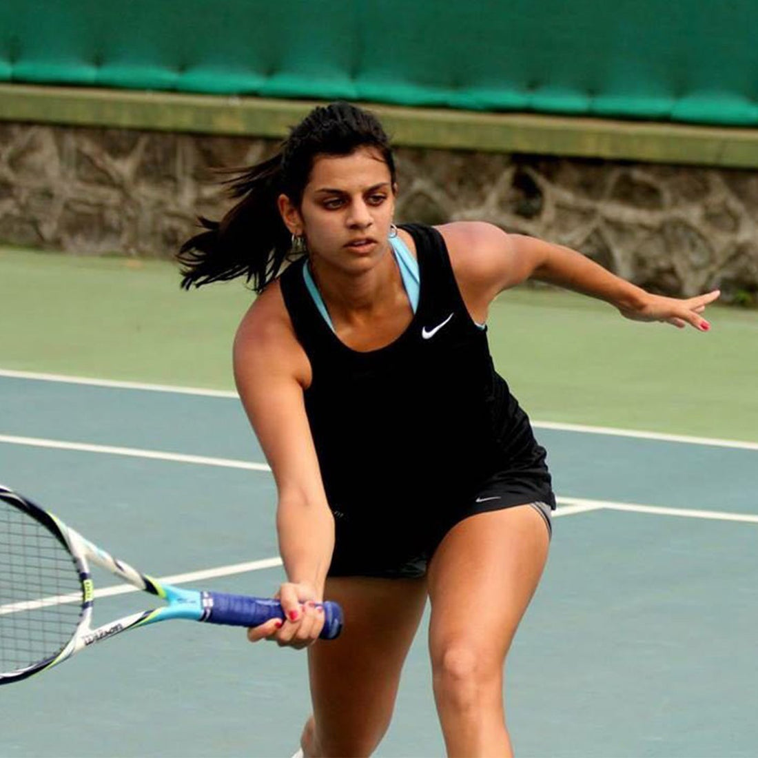 A family that plays together stays together! Nandan Bal speaks about sports and his two daughters