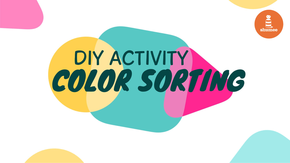 Fun Color Sorting Activities