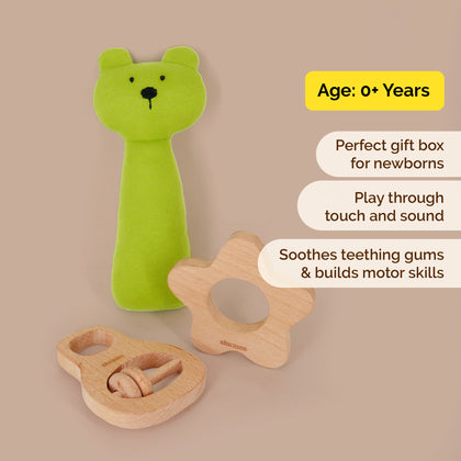 The New Born Gift Box