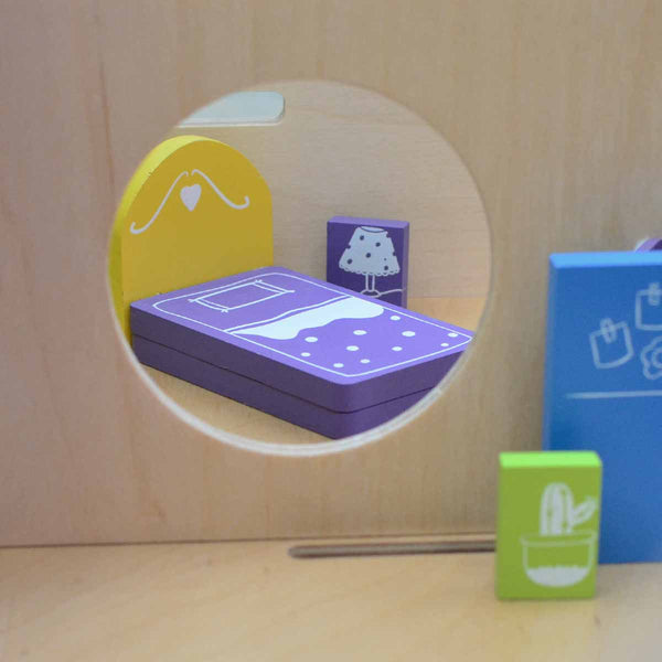 DIY Wooden Modular Playhouse  - 3 Years+