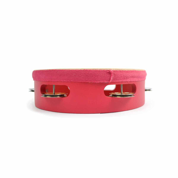Wooden Musical Lion Tambourine Toy (1 Years+)