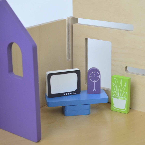 DIY Wooden Modular Playhouse  - 3 Years+