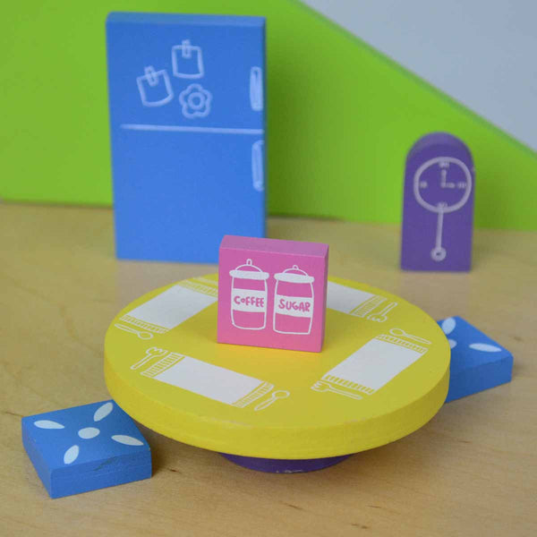 DIY Wooden Modular Playhouse  - 3 Years+