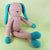 Soft Plush Knitted Oreo Cuddly Toy (1 Years+)