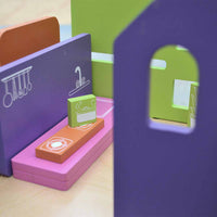 DIY Wooden Modular Playhouse  - 3 Years+