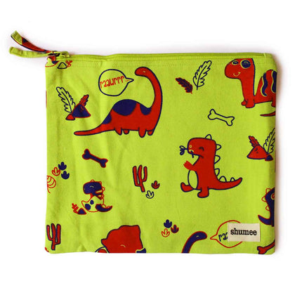 Knick-Knacks Pouch - Dinosaur - 3 Years+