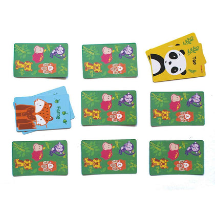 snap card game for toddlers