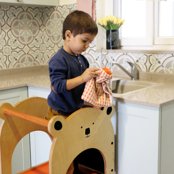 Best Montessori Learning Tower for Toddlers