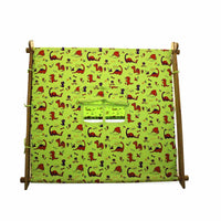 Dinosaur Triangular Tent  - 1 Years+