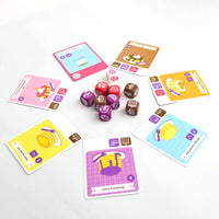 Sweet Slurrp Pancake Up - Fun Family Board Game - (6 Years+)