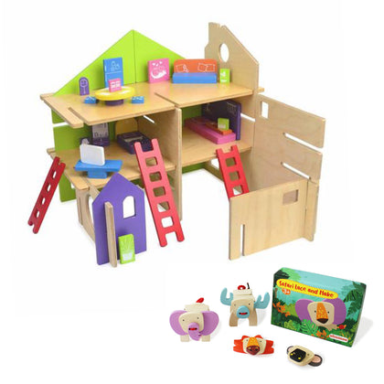 Create Your Toys DIY Combo (3-8 years)