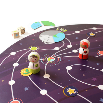 Take Me Home - Space Adventure Board Game (6 Years+)