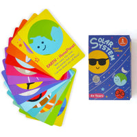 Solar System Snap Cards - Dia Mirza x shumee  - 3 Years+