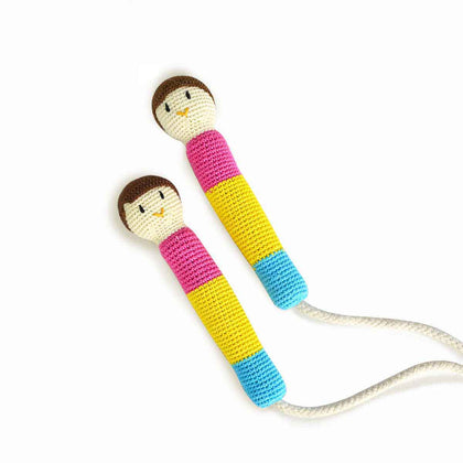 Happy Friends Skipping Rope for Kids (3-8 years)