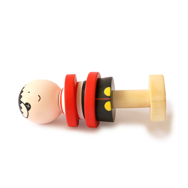 Buy Wooden Pirate Baby Rattle Toy for Babies Online