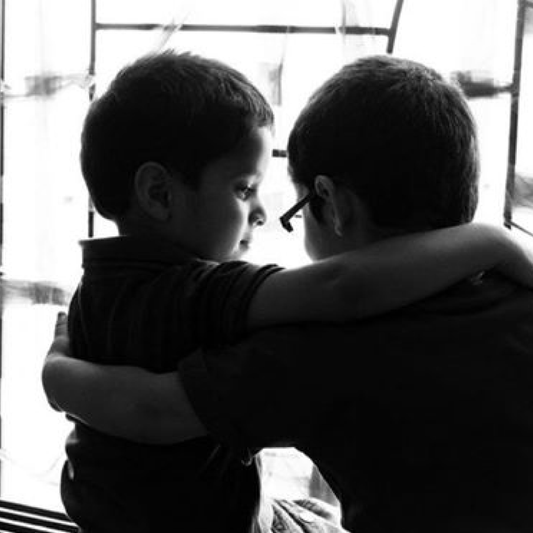 Raising Twins! Twice the fun or double the trouble? Our Rakhi special.