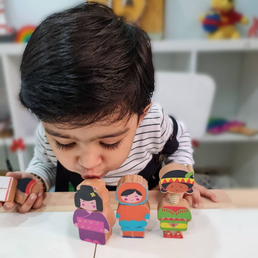 Unity in diversity: How do we teach kids to appreciate differences around them?