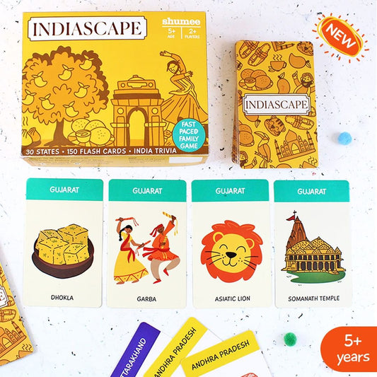 How to share Indian culture with kids through play
