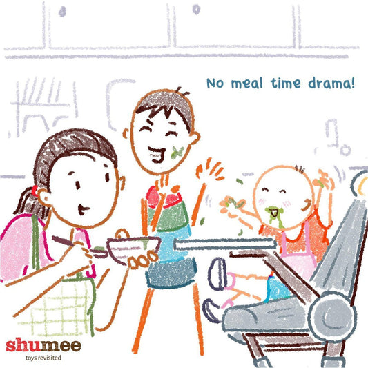 How to Make Mealtime Drama-Free