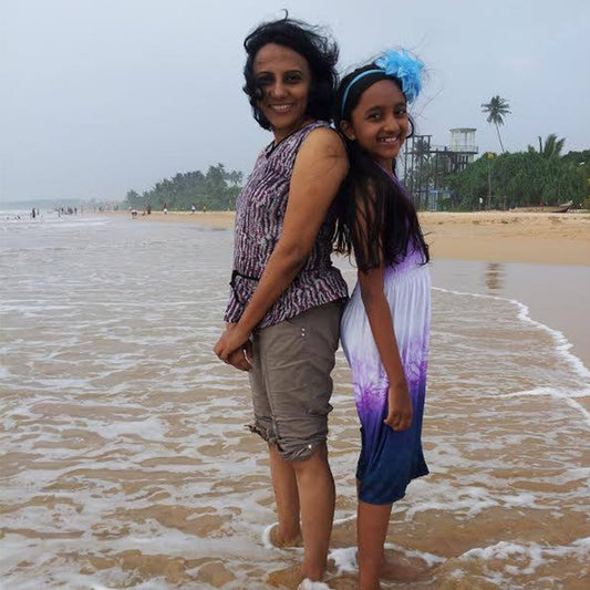 Motherhood comes with challenges! Accept them and work through them. A mother speaks