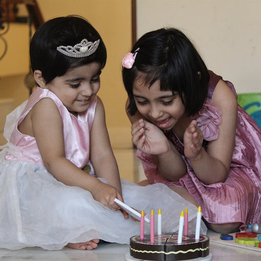 Getting the right birthday gift for toddlers and little kids!