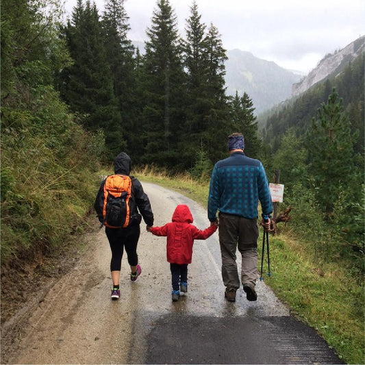 Staying the course on a family resolution