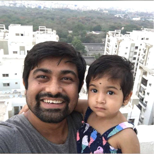 A dad describes his adventures in fatherhood!