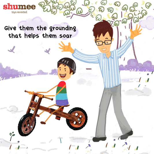 Roots and wings – gifts to the ones you love most