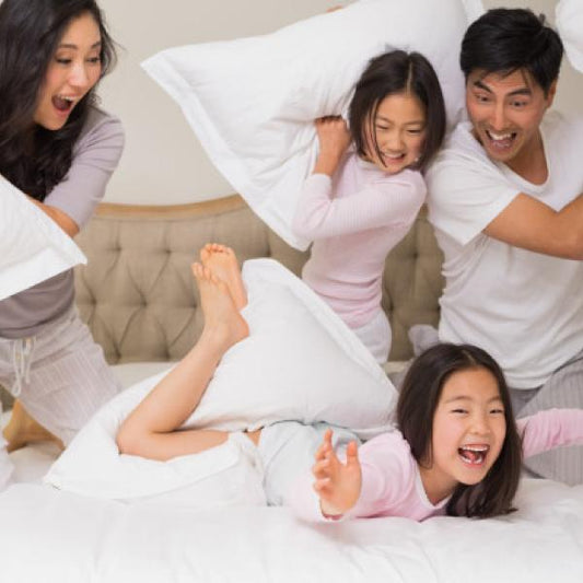 Fun parenting! How to be silly and have fun with your child!