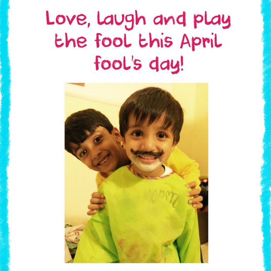 Science and society says to play the April Fool day