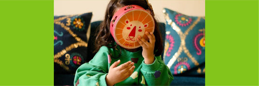 Music isn't just soothing—it has developmental benefits!