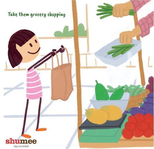 How chore sharing helps children as they grow up