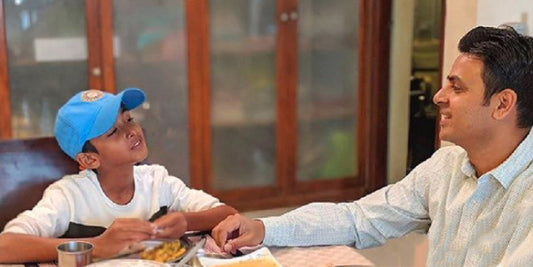 Family goals for the new year! Do they work better than individual resolutions?