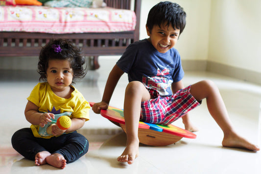 How do you prepare your child for a sibling?