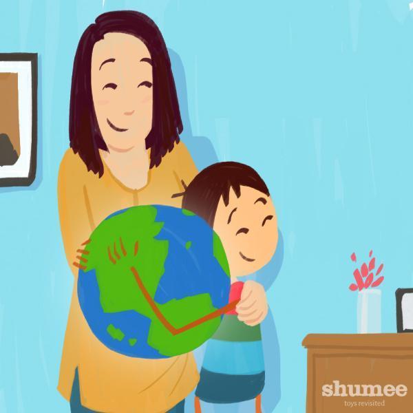 How we can nurture our kids to do their bit for the environment