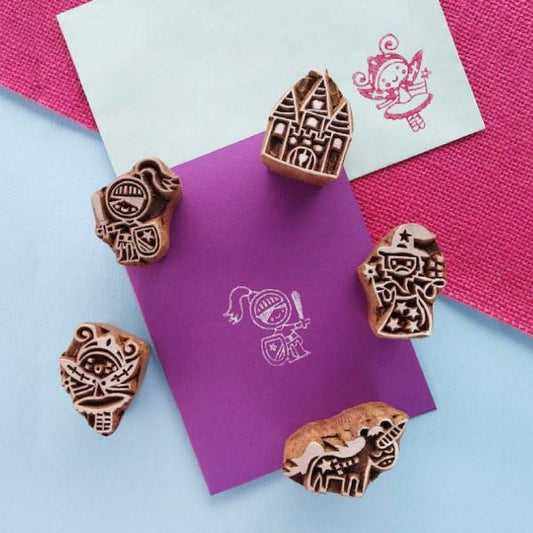 Fantasy and pretend play. Encourage kids to explore and discover more