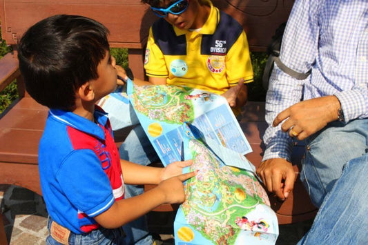 Father Relation With Kids