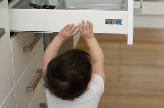 Babyproofing your house: A handy checklist