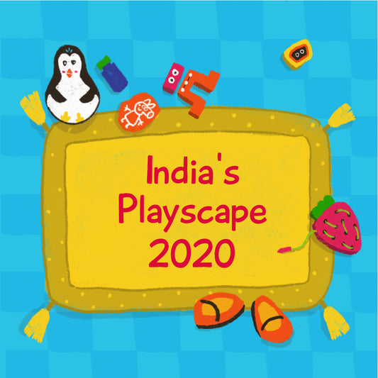 What Did India’s Playscape Look Like in 2020?