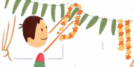 Making our own traditions and celebrations! How we can bond over festive activities.