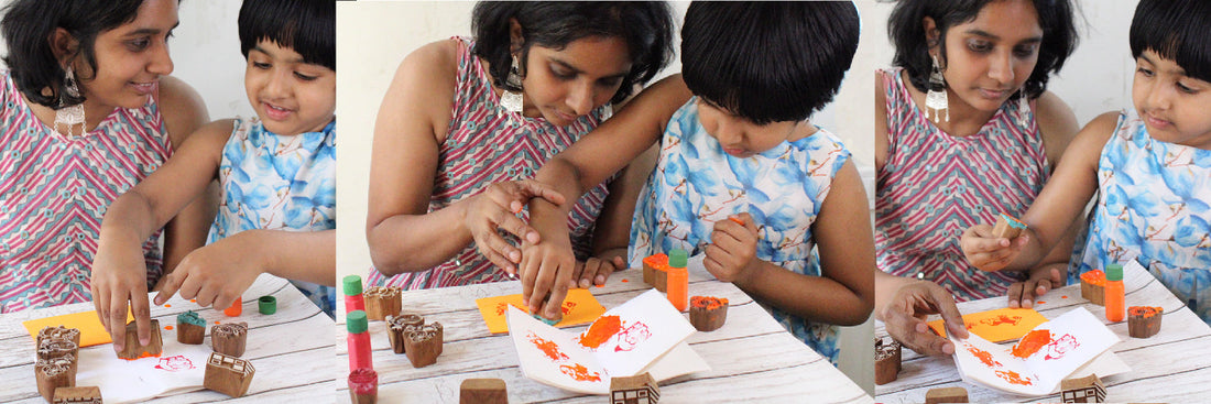 7 benefits of Art you may not realize (+ 5 ways for kids to play with Art)