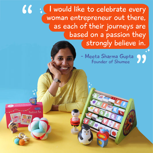 On running a 100% women-led company | Conversation with Meeta Sharma