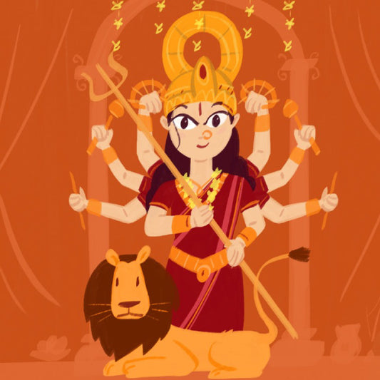 9 Unique Ways to Celebrate Dussehra and the 9 Days of Navratri!