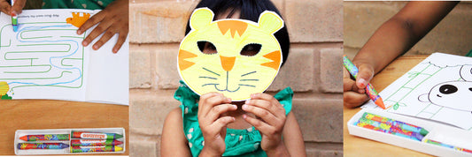 Teach your child to tell a good story – here's why it matters!