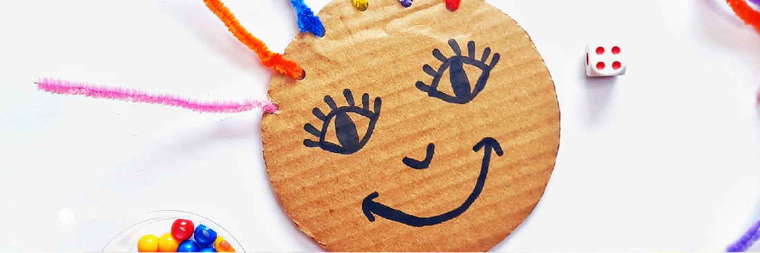 DIY Beading Fun: Hone your toddler's motor skills with this awesome craft activity