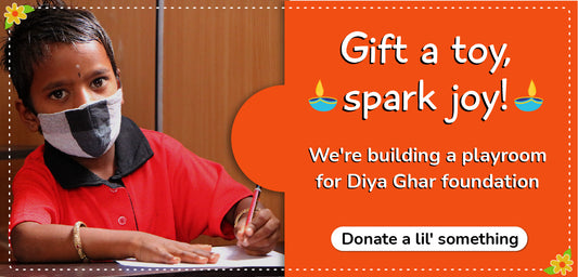 Spark Joy This Diwali 2021