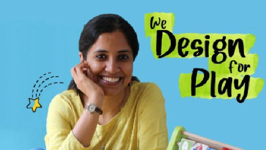 Meet shumee's Founder and Toy Designers