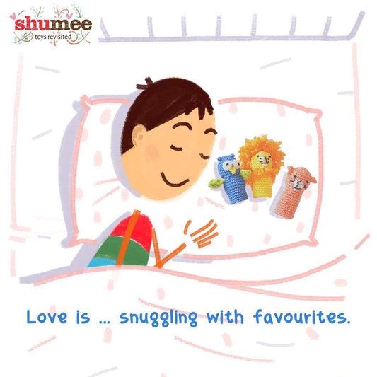 Love - Toddler style!!