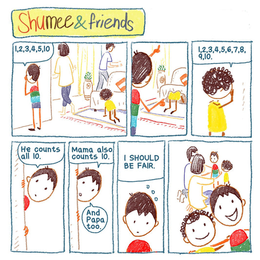 HAPPY VALENTINE'S DAY - Shumee