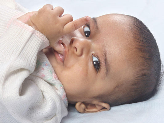 Thumbsucking: Good habit or bad?